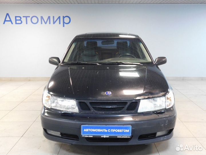 Saab 9-5 2.0 МТ, 2000, 314 000 км