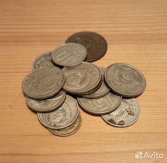 Монеты СССР