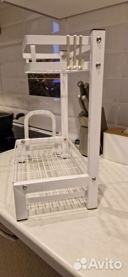 Подставка с аксессуарами