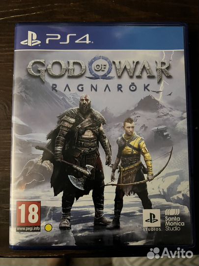 Игры для приставок ps4