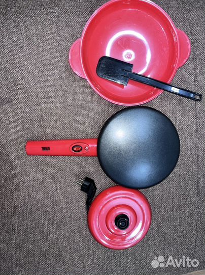 Беспроводная блинница