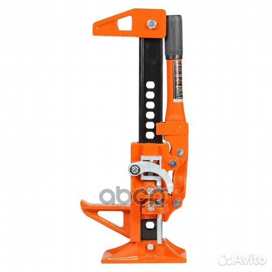 Домкрат реечный 20 3т PRO (усил. мех.) (MIN-130