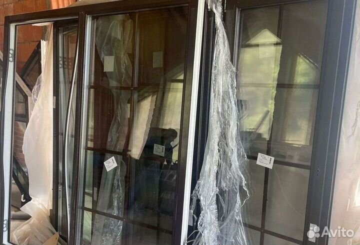 Окна на заказ