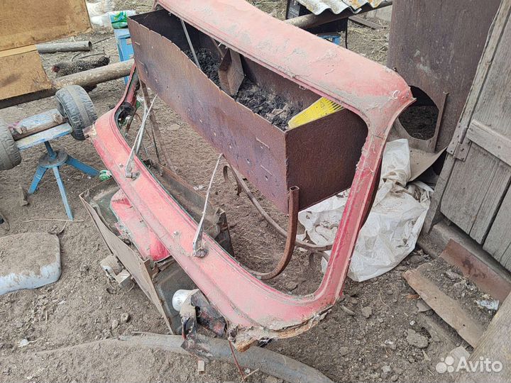 Лобовое Для самоделки