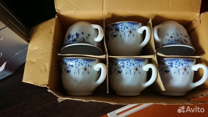 Кофейные кружки