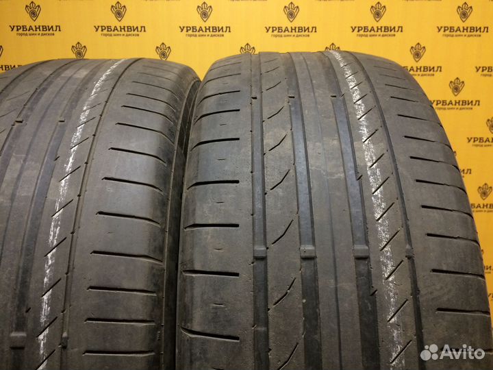 Continental ContiSportContact 5 255/55 R19