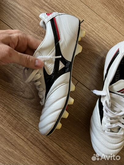 Бутсы mizuno morelia 2 japan 26.5 см