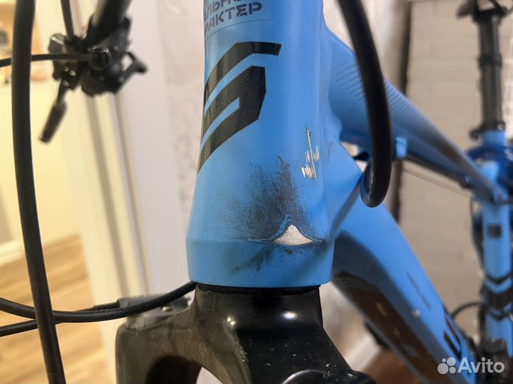 Stels adrenalin 27.5