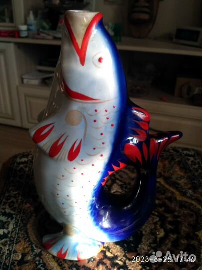 Статуэтка фарфор СССР