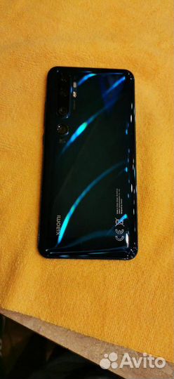 Xiaomi mi note 10