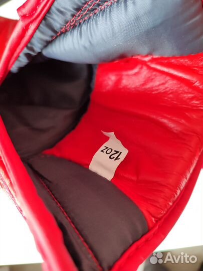 Боксерские перчатки 12 oz