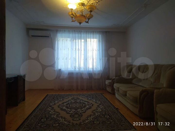 3-к. квартира, 95 м², 4/9 эт.