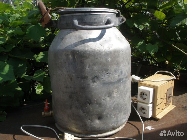 Перегонный куб для дистиляции