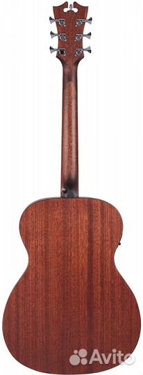 Электроакустическая гитара D'Angelico Premier Tamm