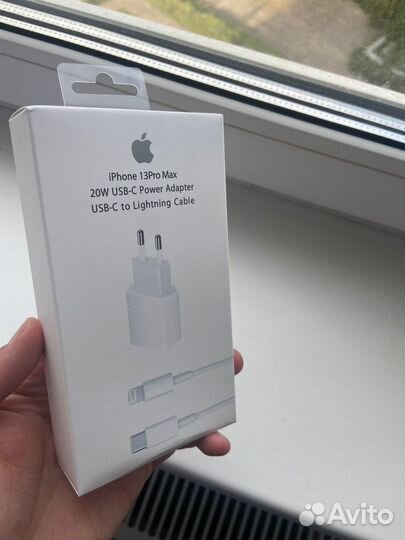 Зарядное устройство для телефона Аpple