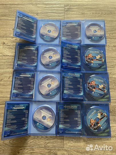 Horizon Zero Dawn ps4