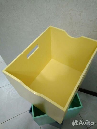 Ящики для хранения игрушек