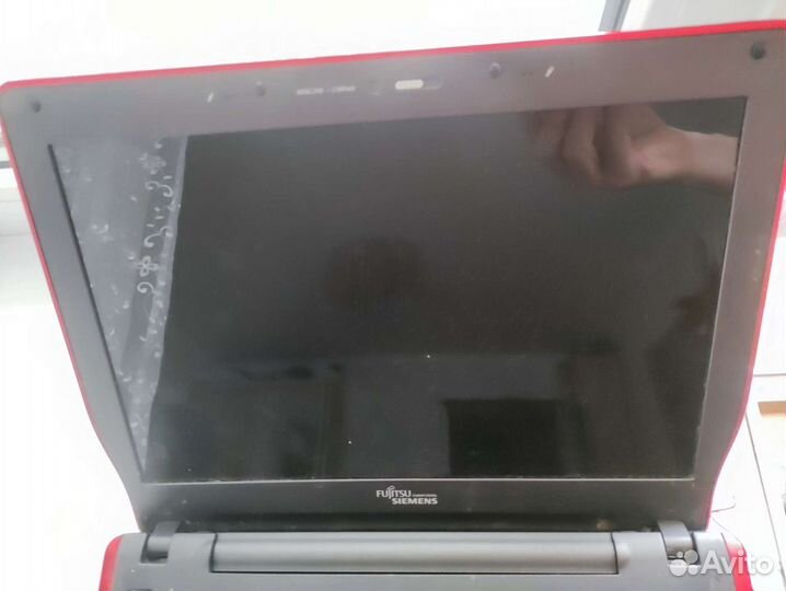 Ноутбук на запчасти