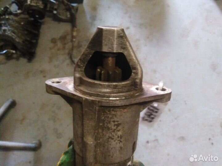 Стартер Chevrolet Aveo 1.4 t250