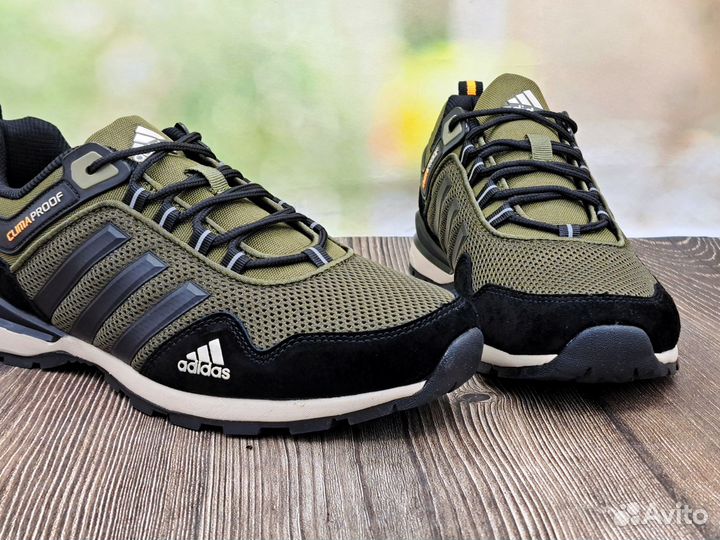 Мужские кроссовки Adidas арт А953