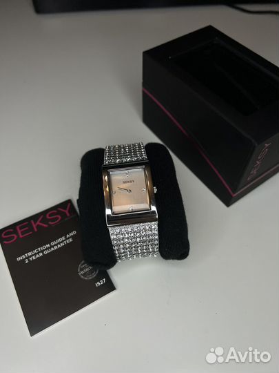 Часы Seksy