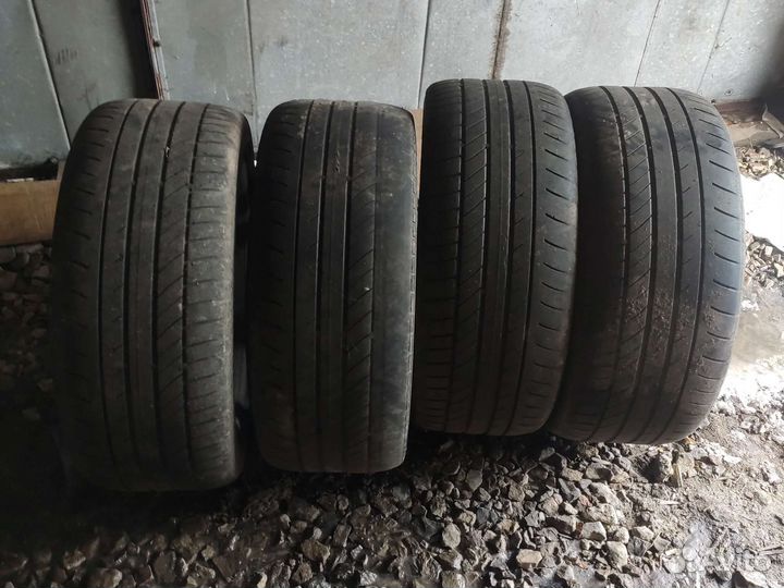 Continental Conti4x4SportContact 275/40 R20 106Y