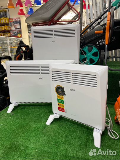 Конвектор электрический ballu в ассорт