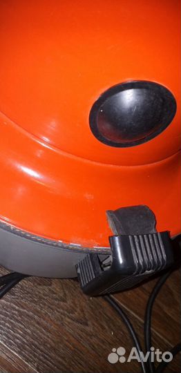 Пылесос урал