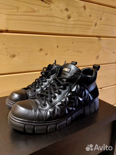 Ботинки зимние tj collection