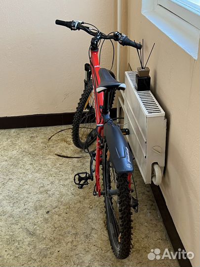 Велосипед wheeler junior 400