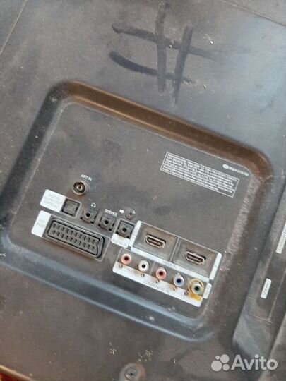 Бу телевизор samsung