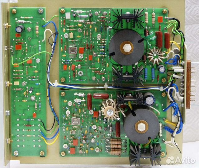 Ремонт печатных плат