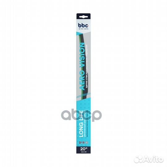 Щетка стеклоочистителя гибридная, 500 мм acura