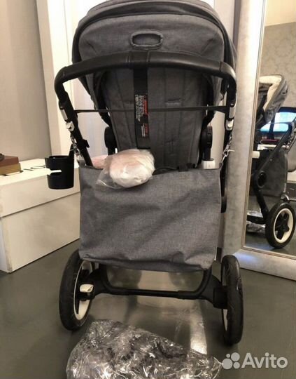 Коляска Bugaboo Buffalo limited edition 2 в 1