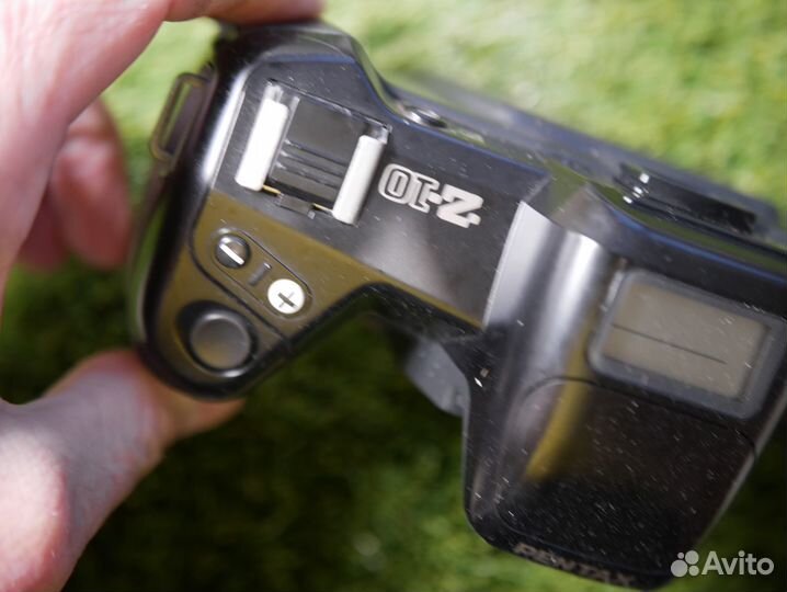 Пленочный автофокусный полнокадровый pentax Z10