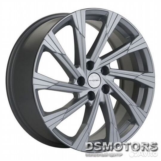 Диски 1901 7.5/19 5x114.3 ET35 d60.1 BRS