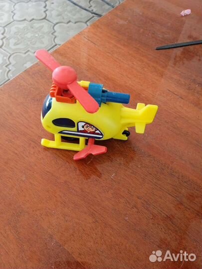 Вертолетик СССР