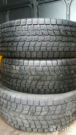 Dunlop Grandtrek SJ6 265/60 R18