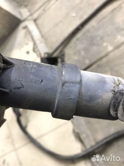 Форсунки омывателя фар Volkswagen Touareg 02-07