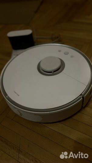 Робот пылесос xiaomi roborock s50