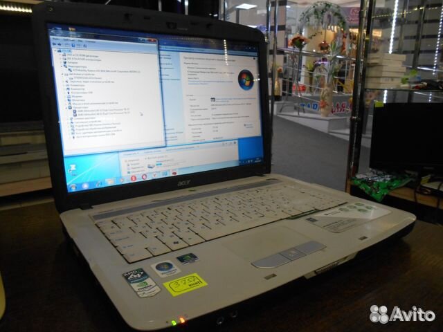Ноутбук Acer