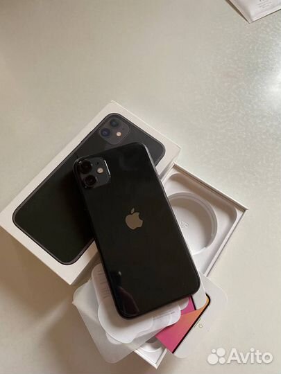 iPhone 11, 128 ГБ