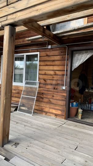 Дача 61 м² на участке 8 сот.