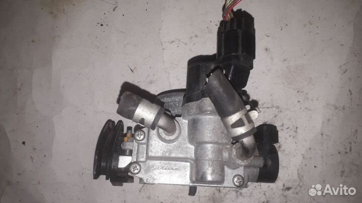 Дроссельная заслонка Mitsubishi 4G93 MR578299