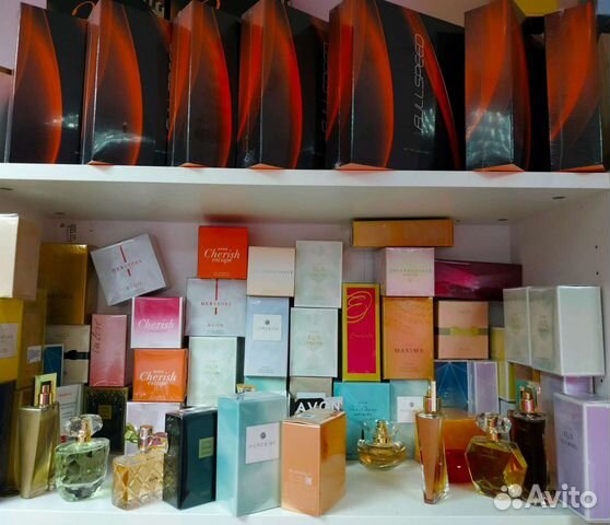 Парфюмерия avon