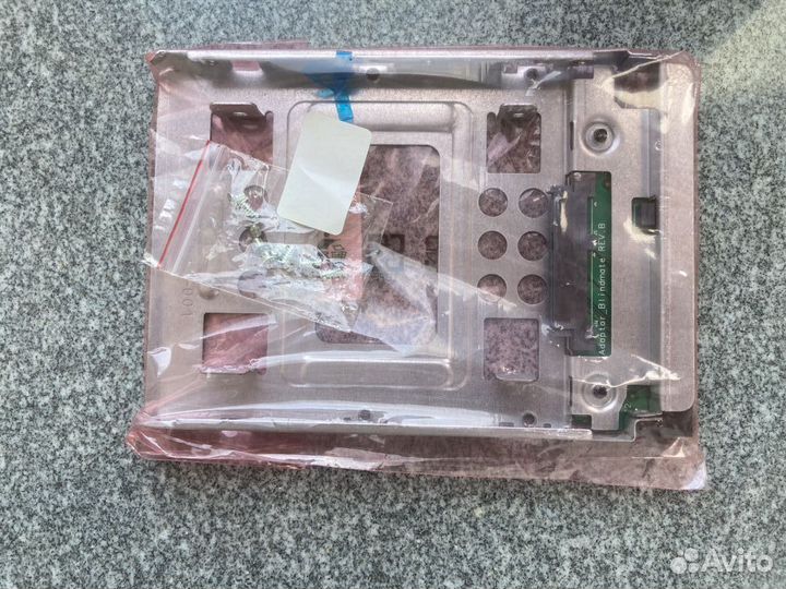 Адаптер переходник 2.5 SSD на 3.5 HDD