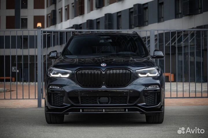 BMW X5 3.0 AT, 2019, 85 000 км