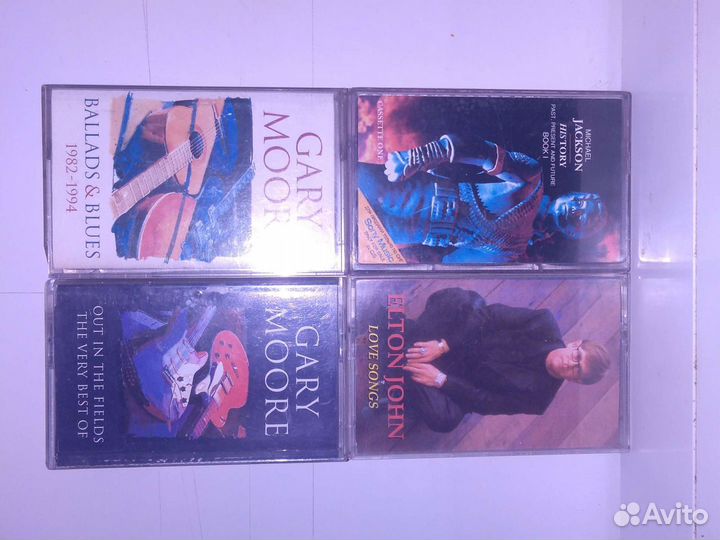 Компакт-кассеты,звуконоситель плёночный