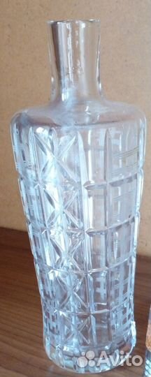 Хрустальный коньячный набор Дятьковский завод