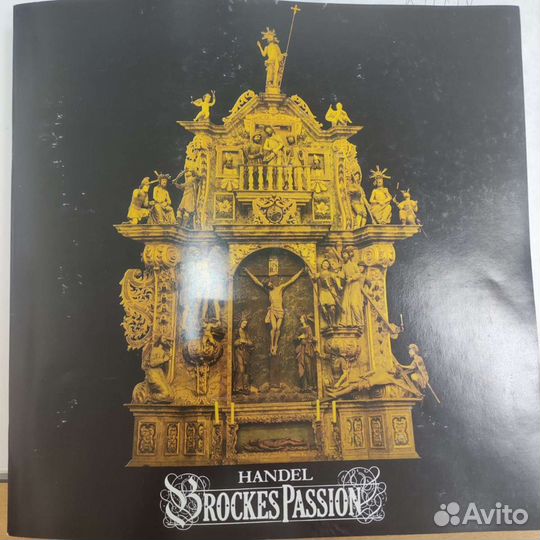 Виниловая пластинка / Classical